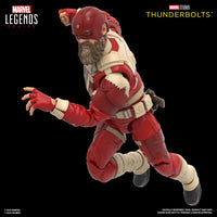 Thumbnail for Marvel Legends Series Yelena Belova and Red Guardian 2-Pack, Thunderbolts* Movie Collectible 6-Inch Action Figures