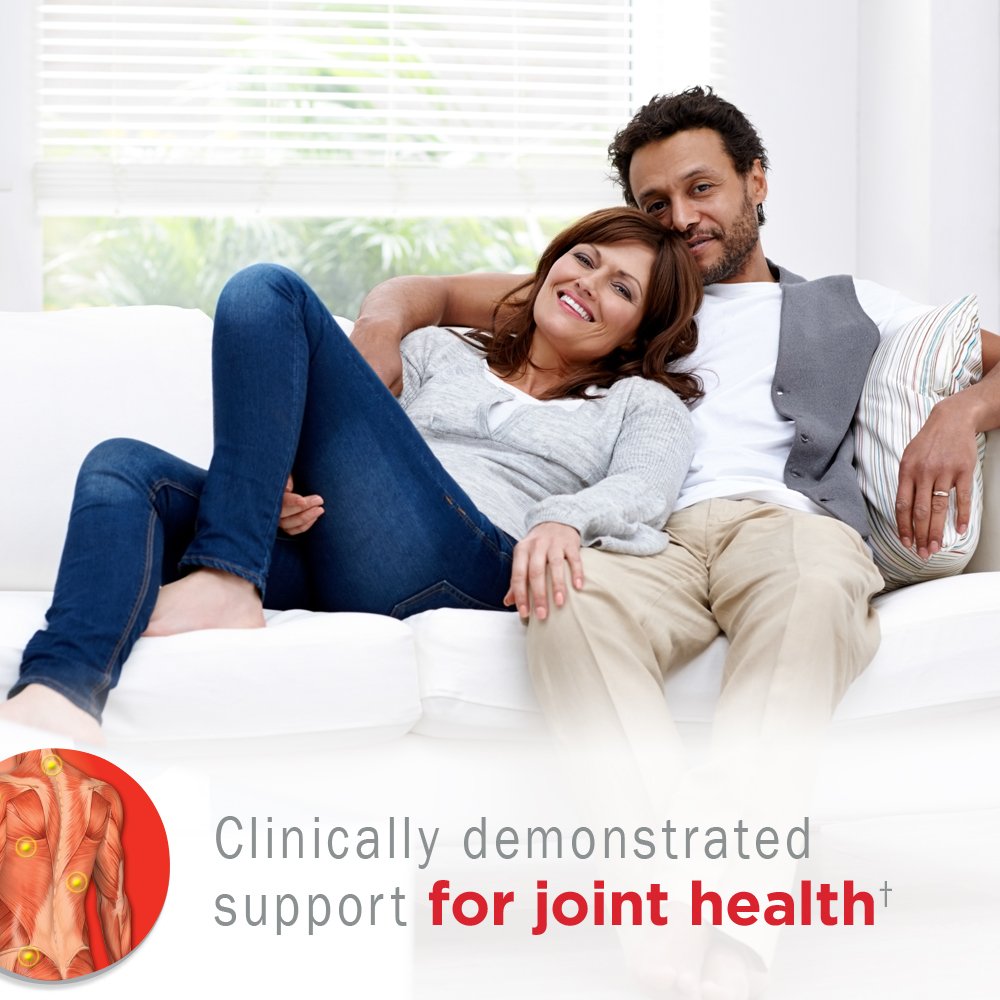 Garden of Life Joint Supplement for Men and Women - Wobenzym N Systemic Enzymes, Clinically Studied Formula for Healthy Joints, Mobility, Flexibility, Post-Exercise Recovery, Gluten Free, 100 Tablets