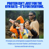 Thumbnail for SEEQ Clear Protein Powder - Blue Razz Freeze - 22 Servings - 22g Clear Whey Protein Isolate - Zero Sugar - 0g Lactose - Allergen Friendly - GLP1 Support - Bone Health - Muscle Post Workout Recovery