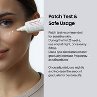 Thumbnail for FRANKLY Retinol 0.1% Cream, 1.01 fl oz - Beginner Retinol | Night Cream | with Ceramides & Natural Ginseng | Anti-aging, Wrinkles Care, Reduces Congestion and hyperpigmentation | Korean Skin Care