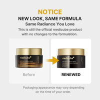 Thumbnail for medicube Capsule Cream with Deep Vitamin C | Liposome Vitamin C Golden Capsule for Radiance & Firm-Looking Skin | Hydrating Glow Gel Texture | Korean Skincare, 1.94 oz
