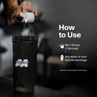 Thumbnail for MuscleTech Glutamine Powder | 100% Pure L Glutamine Powder | Post Workout Recovery Drink | L-Glutamine Powder for Men & Women | Muscle Recovery | Unflavored (60 Servings)