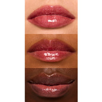 Thumbnail for e.l.f. Glow Reviver Lip Oil, Nourishing and Hydrating with High-Shine Glimmer Finish & Sheer Wash Of Color, Minty Scent, Non-Sticky, Vegan & Cruelty-free, Divine Wine