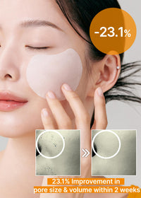 Thumbnail for celimax Pore+Dark Spot Brightening Pad | Exfoliating Peeling Pads for Enlarged Pores, with Hyaluronic Acid, Pore Minimizer, Non-Irritating, Hydrating, For Sensitive Skin (40 pads)