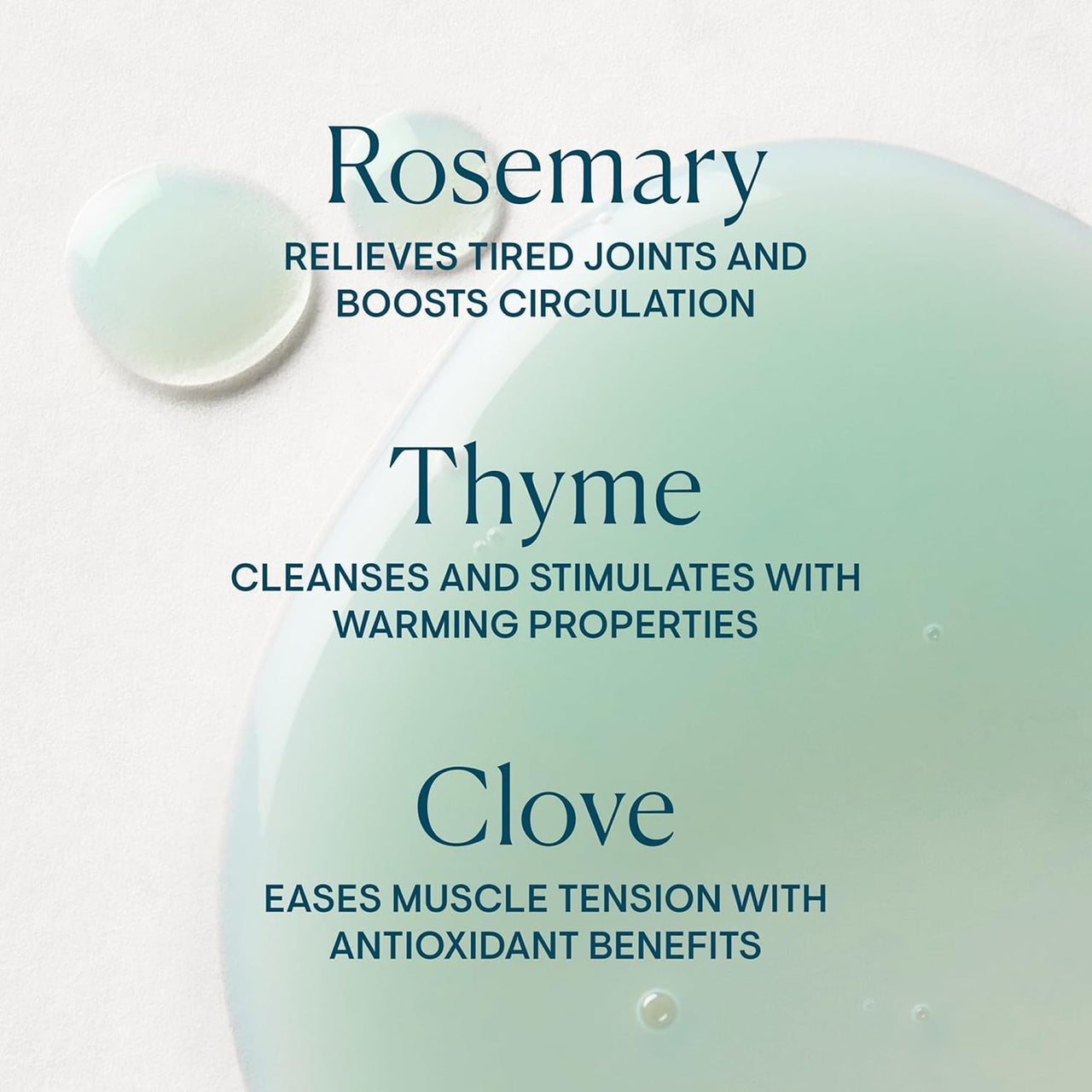 ELEMIS Aching Muscle Super Soak 400ml, Natural Bath Milk Soak To Ease Muscle Aches & Tension