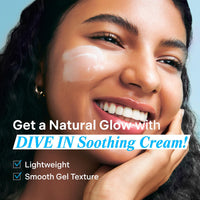 Thumbnail for Torriden DIVE IN Hyaluronic Acid Soothing Cream 100ml (3.38 fl. oz) | Revitalizing Facial Moisturizer for Sensitive and Dry Skin | Hyaluronic Acid, Panthenol, Allantoin