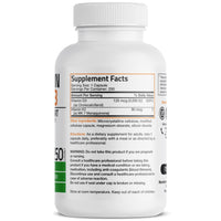 Thumbnail for Bronson Vitamin K2 (MK7) with D3 Supplement Non-GMO Formula 5000 IU Vitamin D3 & 90 mcg K2 MK-7 Easy to Swallow D & K Complex, 250 Capsules