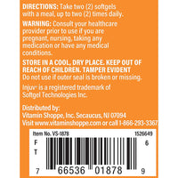 Thumbnail for The Vitamin Shoppe Injuv® Hyaluronic Acid 140MG (Rooster Comb (60 Softgels)