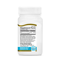 Thumbnail for 21st Century Slow Release Iron Tablets, 60 Count