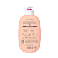 Thumbnail for eos Shea Better Body Lotion Pink Champagne, 24-Hour Moisture Skin Care, Lightweight & Non-Greasy, Natural Shea, Vegan, 16 fl oz