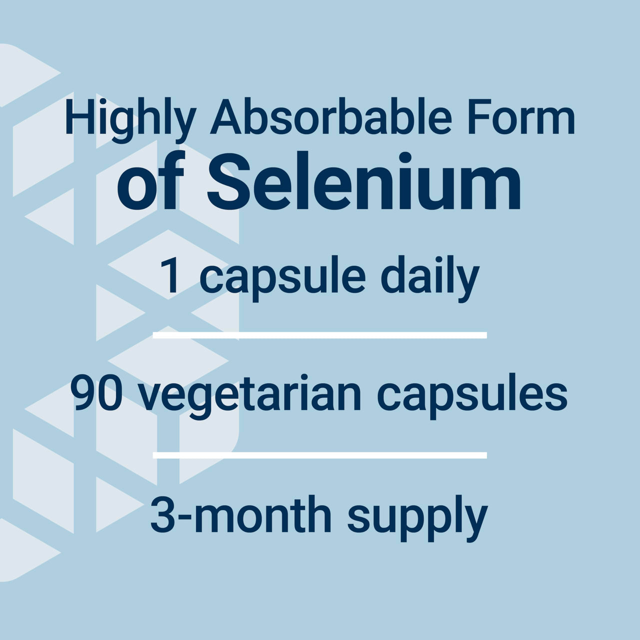 Life Extension Se-Methyl L-Selenocysteine, Advanced Form of Selenium, antioxidant Defense, Cellular Health, Healthy Aging, Vegetarian, Gluten-Free, Non-GMO, 90 Capsules