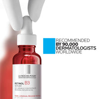 Thumbnail for La Roche-Posay Pure Retinol Face Serum with Vitamin B3, Anti Aging Face Serum for Lines, Wrinkles & Premature Sun Damage to Resurface & Hydrate, Suitable for Sensitive Skin, 1.0 Fl. Oz