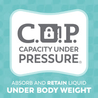 Thumbnail for Tranquility Essential Underwear, for Heavy Incontinence, Soft & Breathable Pull-On Style, Full-Rise Fit, Secure Protection with Kufguards, Latex-Free, Unisex, Adult Medium, 20ct Bag