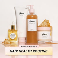 Thumbnail for Gisou Honey Infused Hair Mask to Hydrate and Repair for Softer, Stronger, More Manageable Hair (7.8 Fl. Oz)