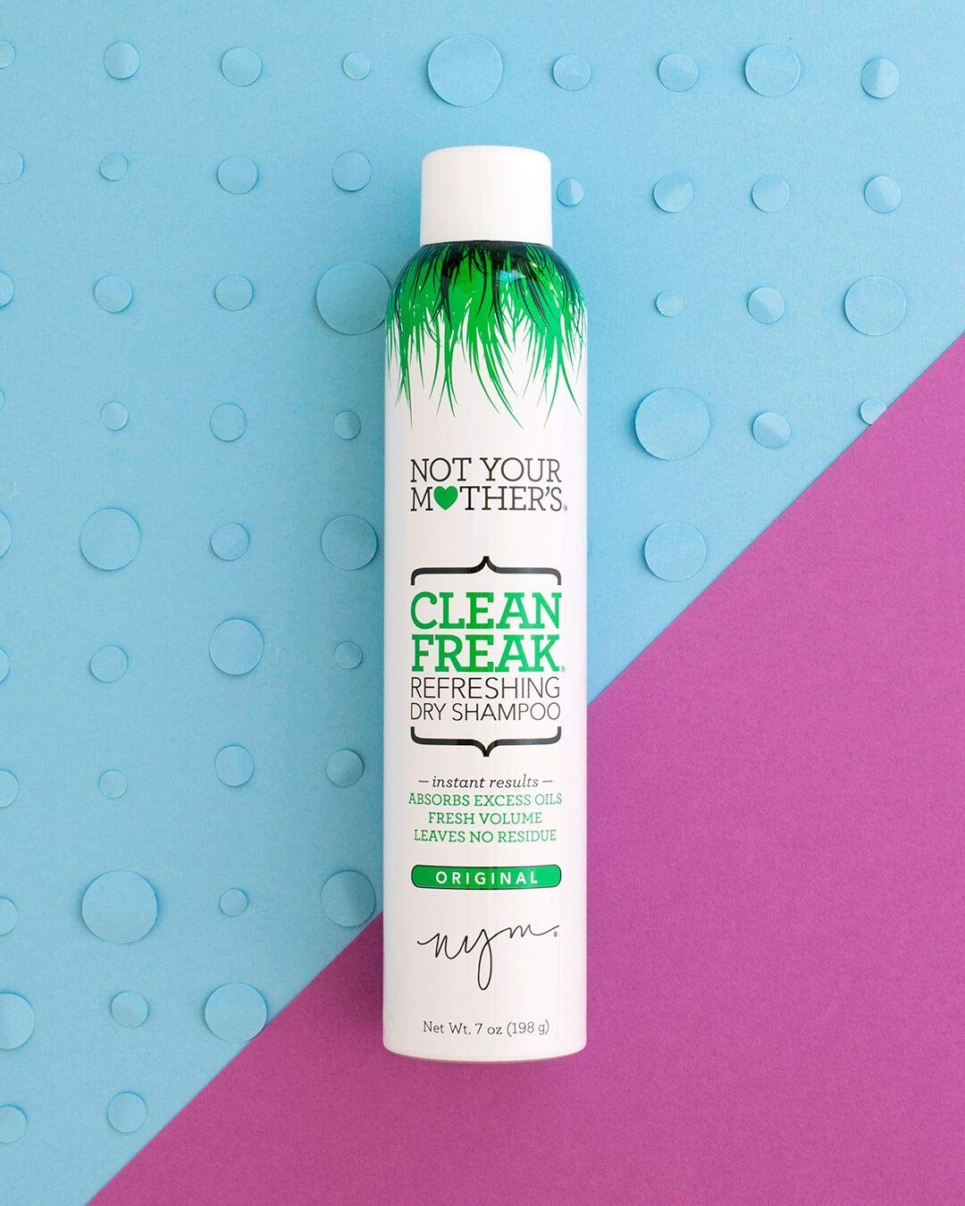 Not Your Mother's Dry Shampoo Clean Freak, 7 Oz
