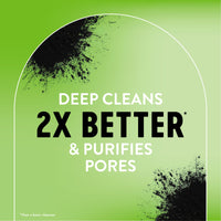 Thumbnail for Bioré Deep Pore Charcoal Face Wash, Daily Facial Cleanser for Dirt & Makeup Removal, for Oily Skin, 6.77 Oz, Pack of 3