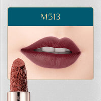 Thumbnail for FLORASIS Blooming Rouge Porcelain Lipstick (M513 Midnight Scarlet)