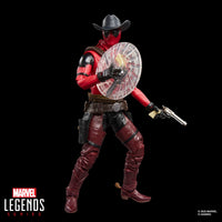 Thumbnail for Marvel Legends Series Cowboypool, Marvel Studios' Deadpool & Wolverine Movie Collectible 6-Inch Action Figure Gift