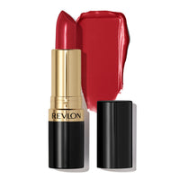 Thumbnail for Revlon Super Lustrous Lipstick, Creamy Formula For Soft, Fuller-Looking Lips, Moisturized Feel, 525 Wine With Everything, 0.15 oz