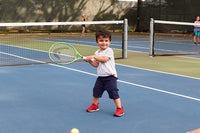 Thumbnail for HEAD Speed 19 Junior Pre-Strung Tennis Racquet, Lightweight Youth Tennis Racket for Kids & Beginners, Durable Aluminum Frame, Age 2-4, 19 inch, Green