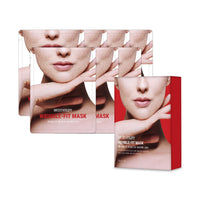 Thumbnail for MEDITHERAPY Wrinkle fit Korean Mesh Sheet Masks (7EA), Collagen Mesh Sheet Mask for Glowing Skin, Daily Facial Mask, Hyaluronic acid Facial Mask, Korean Skincare