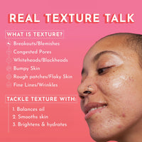 Thumbnail for Glow Recipe Strawberry Smoothing Salicylic Acid Serum - Blemish Clarifying Skin Care, AHA BHA Exfoliant + Pore Minimizer + Plumping Hyaluronic Acid + Brightening Allantoin - Korean Face Serum, 30ml