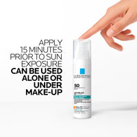 Thumbnail for La Roche Posay Anthelios UV Clear Sunscreen SPF 50, Daily Sunscreen for Face with Azelaic Acid, Broad Spectrum Invisible SPF Protection for Acne and Rosacea Prone Skin