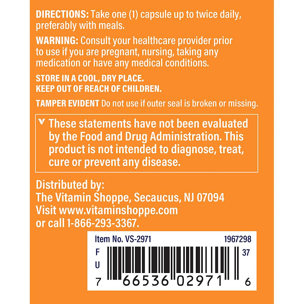 The Vitamin Shoppe Lutein - Eye Health, Vision Support & Blue Light Protection, Carotenoid Antioxidant (240 Capsules)
