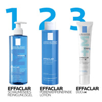 Thumbnail for La Roche-Posay Effaclar Astringent Face Toner for Oily Skin, with Exfoliating LHAs to Minimize Appearance of Pores and Smooth Skin Texture