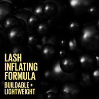 Thumbnail for Maybelline The Colossal Bubble Washable Mascara, Buildable Mascara Volume and Length Formula for Bold, Separated Lashes, Brownish Black, 1 Count