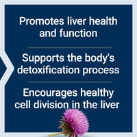 Thumbnail for Life Extension Milk Thistle, silymarin, silibinins, isosilybin A & B, Delivers Full-Spectrum Milk Thistle Benefits for Liver Health, Non-GMO, Gluten-Free, Vegetarian, 60 Capsules