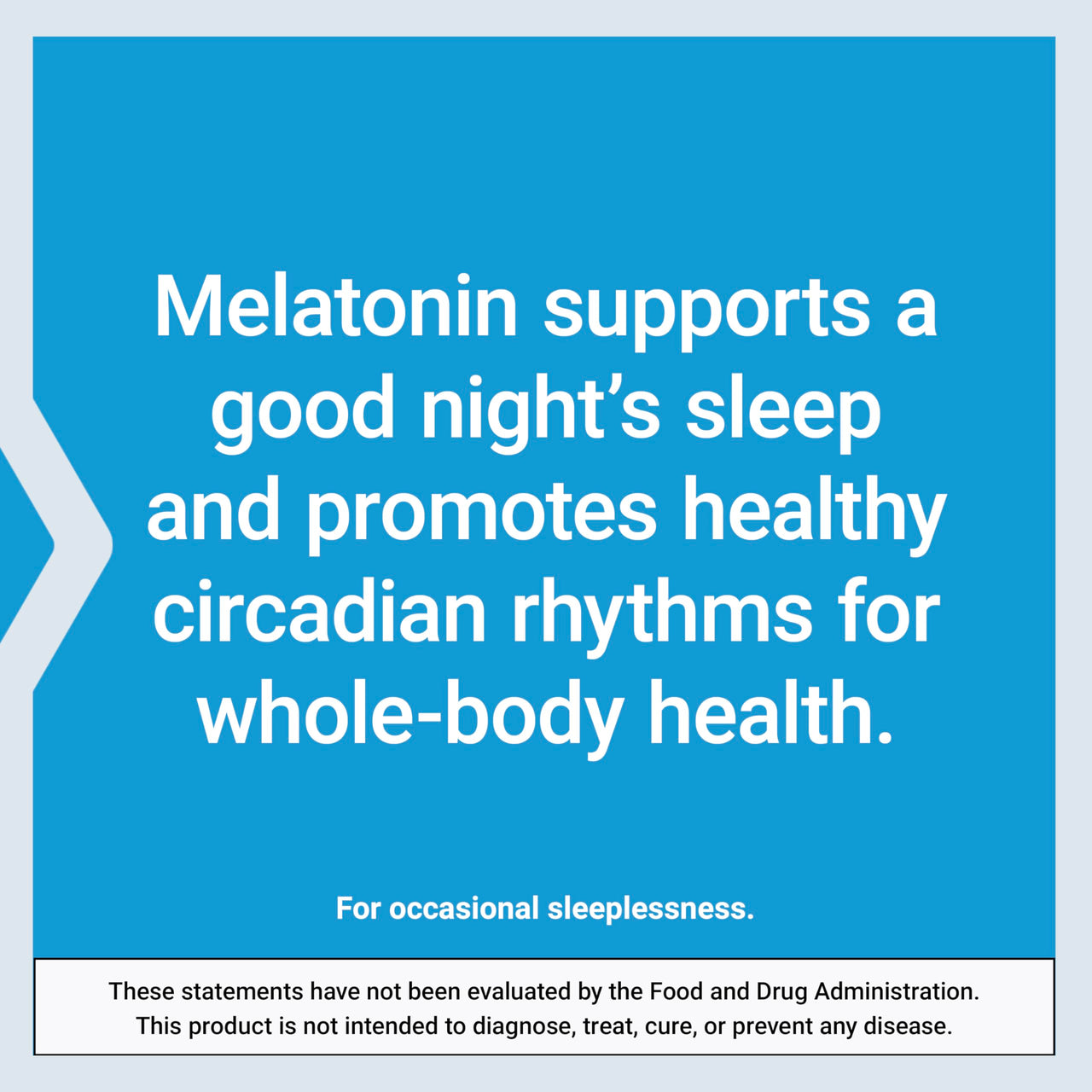 Life Extension Melatonin, 3 mg, Optimal Sleep Support, Healthy circadian Rhythms, Cellular Defense, Gluten-Free, Non-GMO, Vegetarian, 60 Capsules