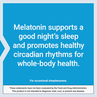 Thumbnail for Life Extension Melatonin, 3 mg, Optimal Sleep Support, Healthy circadian Rhythms, Cellular Defense, Gluten-Free, Non-GMO, Vegetarian, 60 Capsules