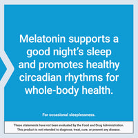 Thumbnail for Life Extension Melatonin, 3 mg, Optimal Sleep Support, Healthy circadian Rhythms, Cellular Defense, Gluten-Free, Non-GMO, Vegetarian, 60 Capsules