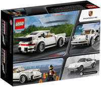 Thumbnail for LEGO Speed Champions 1974 Porsche 911 Turbo 3.0 75895 Building Kit (180 Pieces)