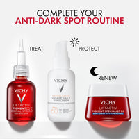Thumbnail for Vichy LiftActiv B3 Serum, 8% Niacinamide + Melasyl + Glycolic Acid, Anti-Aging Dark Spot Corrector for Uneven Skin Tone, Lightweight Face Serum for Women & Men, Non-Sticky