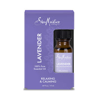 Thumbnail for SheaMoisture Body Oil for Dry Skin Made with 100% Pure Essential Oil Lavender Skin Oil 0.45oz