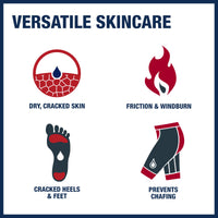 Thumbnail for Aquaphor Healing Balm Stick, Skin Protectant with Avocado Oil and Shea Butter, 0.65 Oz Stick