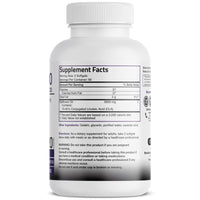Thumbnail for Bronson CLA 3000 Extra High Potency Supports Healthy Weight Management Lean Muscle Mass Non-Stimulating Conjugated Linoleic Acid 120 Softgels