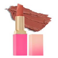 Thumbnail for Juvia's Place The Nude Velvety Lipstick Libra - Nude Long-lasting Lipstick, Rich-Color Makeup, Creamy Matte Finish