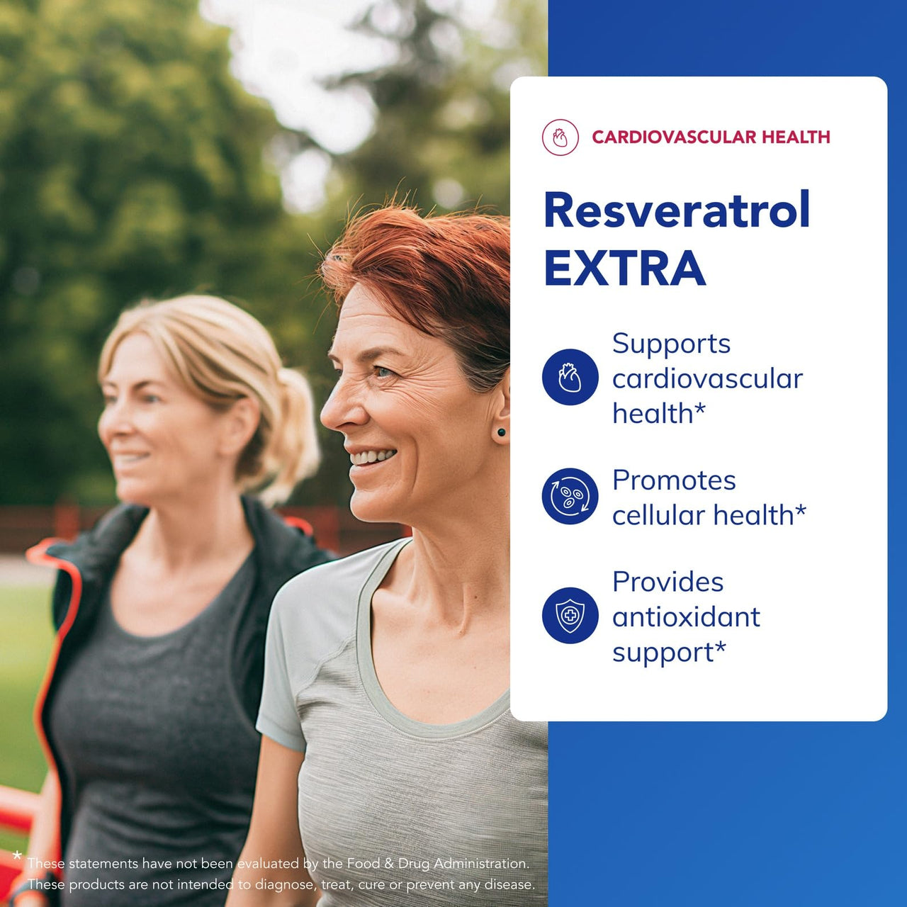 Pure Encapsulations Resveratrol EXTRA - 100 mg Trans-Resveratrol - For Healthy Cellular & Cardiovascular Function* - Antioxidants Supplement - Non-GMO & Gluten Free - 120 Capsules
