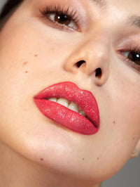 Thumbnail for SHEGLAM Lip Dazzler Glitter Kit Long-Lasting Glitter Lip Gloss Sexy Super Stay Non-Sticky Shiny Liquid Kit Lipstick Y2K-Red Carpet