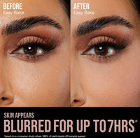 Thumbnail for HUDA BEAUTY Mini Easy Bake Loose Baking & Setting Powder Banana Bread