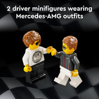 Thumbnail for LEGO 76924 Speed Champions MercedesAMG G 63 & MercedesAMG SL 63
