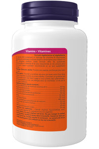 Thumbnail for NOW Vitamin B-50 mg,100 Veg Capsules