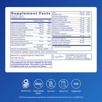 Thumbnail for Pure Encapsulations Nutrient 950 Without Copper & Iron | Hypoallergenic Multi-Vitamin/Mineral Formula for Optimal Health* | 90 Capsules
