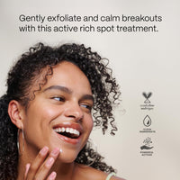 Thumbnail for Mad Hippie Blemish Cream – Acne Spot Treatment with 2% Salicylic Acid and Redness Reducing Arnica, Curcumin, and Calendula, 0.5 Oz