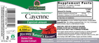 Thumbnail for NATURE'S ANSWER, Cayenne Capsicum Tincture - 2 fl oz