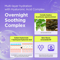Thumbnail for BY WISHTREND Vitamin A-mazing Bakuchiol Night Cream | Retinal, Peptide, Collagen, Ceramide NP, Centella Asiatica, moistfully plump overnight skincare (1.05 Oz (Pack of 1))