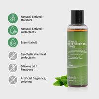 Thumbnail for BENTON Deep Green Tea Toner - 150ml (5.07 fl.oz) for Face, Sensitive & Oily Skin